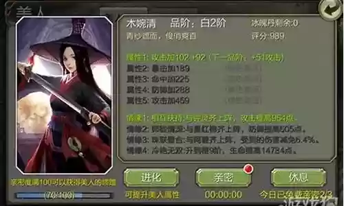天山美人搭配最新阵容插图