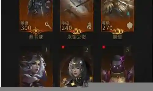 晨星用什么阵容搭配最强插图