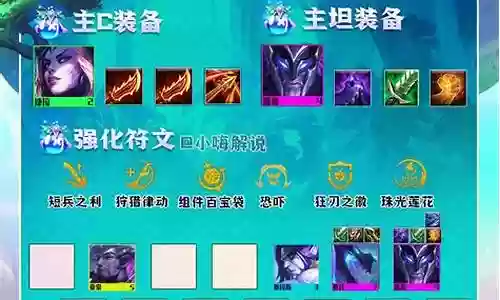 魔导幽影阵容搭配插图