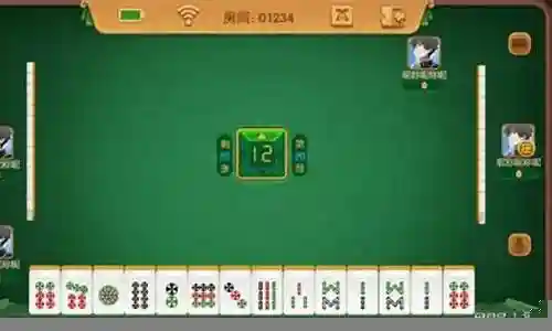 国风麻将推荐阵容搭配图插图