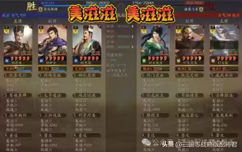马超打架阵容(马超怎么搭配阵容)插图2