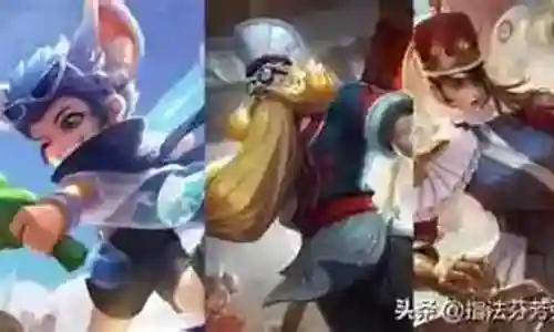 曙光英雄拆塔阵容搭配插图