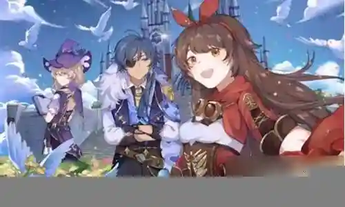 原神新手姥爷阵容搭配插图