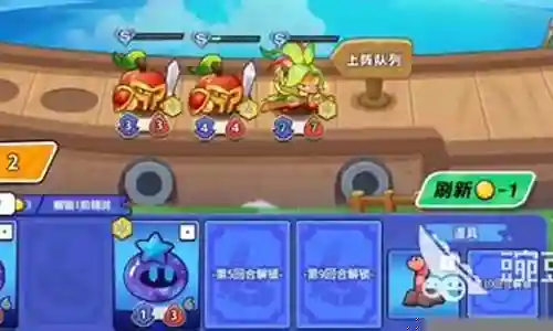 挑战徽章阵容怎么搭配插图