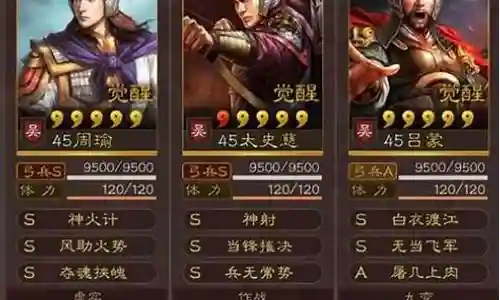 周瑜怎么搭配阵容低阶版插图
