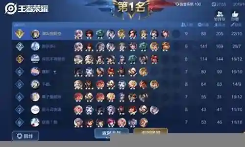王者法师最强搭配阵容插图
