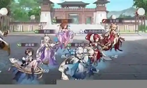 诸葛女团阵容搭配图片大全插图