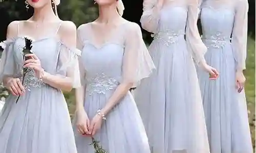 伴娘姐妹阵容怎么搭配插图