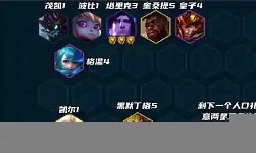 主天使阵容搭配最新插图