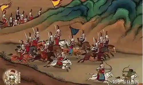 古代重骑兵阵容搭配插图