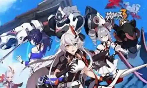 崩坏三活动阵容搭配表插图