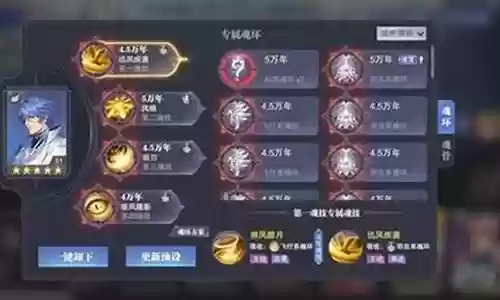 唐晨新区阵容搭配插图