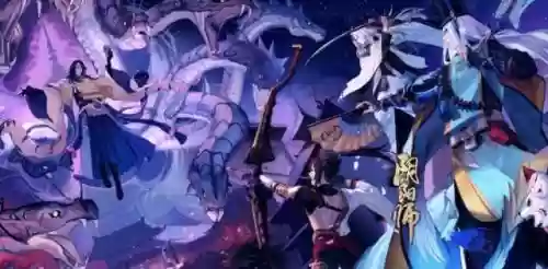 秘闻 反击阵容(全秘闻通用挂机阵容)插图3