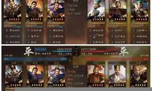 司马盾各种阵容搭配插图