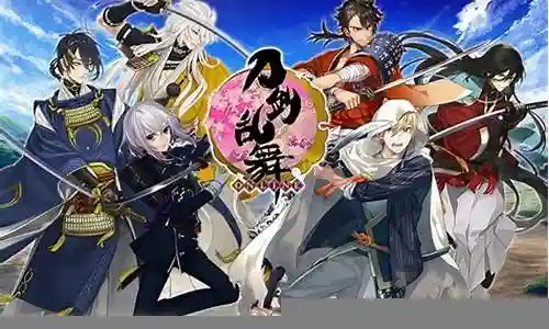 刀剑乱舞轻装推荐阵容搭配插图