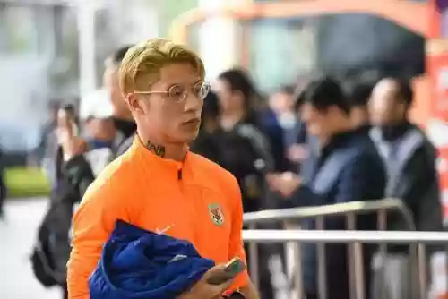 最强鲁能阵容(鲁能球员全部名单)插图13