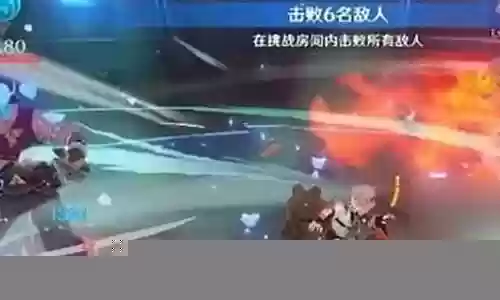 蒸腾试炼阵容搭配插图
