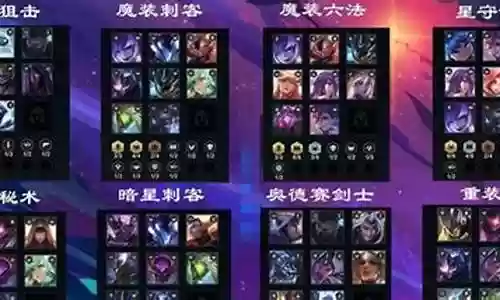 12.1炼金科技阵容搭配插图