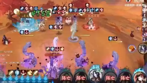 秘闻 反击阵容(全秘闻通用挂机阵容)插图2