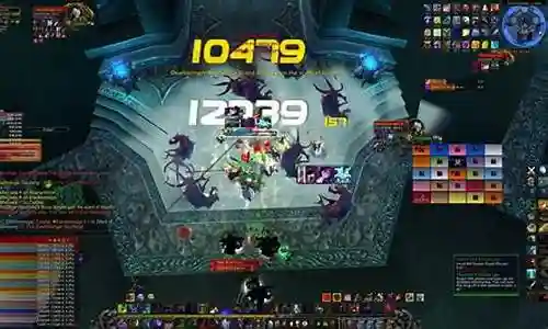 icc25阵容搭配插图
