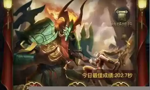 战役阵容搭配插图