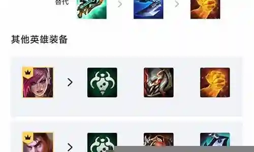 炼金加赏金科技阵容搭配插图