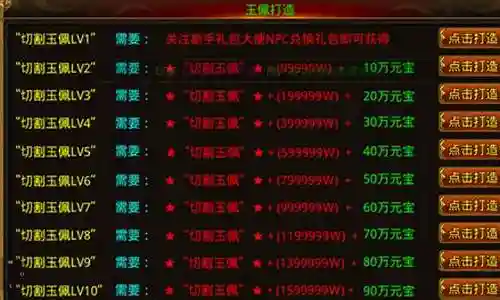 霸业永恒4推荐阵容搭配插图