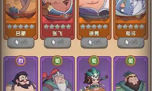 吕布爬塔前期阵容搭配插图