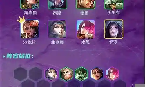 挑战帝国阵容搭配攻略图插图