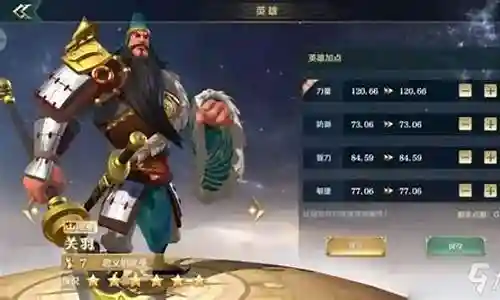 关羽起号阵容搭配攻略插图