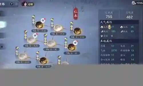 天刀手游阵容搭配插图