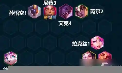 活力再生阵容搭配推荐插图