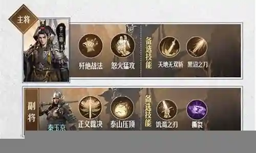 重返帝国伴侣阵容搭配推荐插图