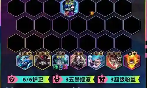 不死天皇阵容搭配推荐插图