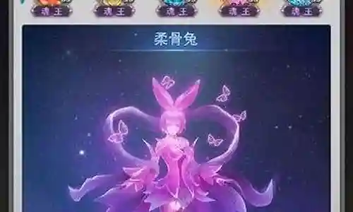 柔骨兔搭配及阵容插图