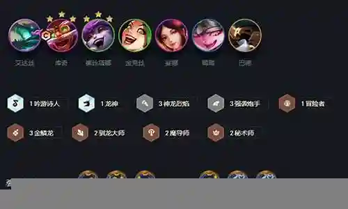 神龙努力阵容怎么搭配好插图