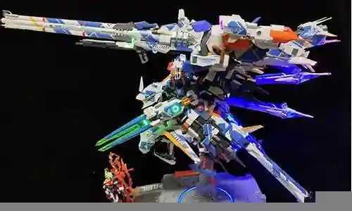 机甲之城最强组合阵容搭配插图