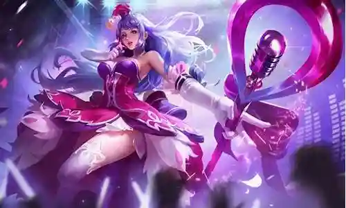 王者荣耀昭君搭配阵容推荐插图