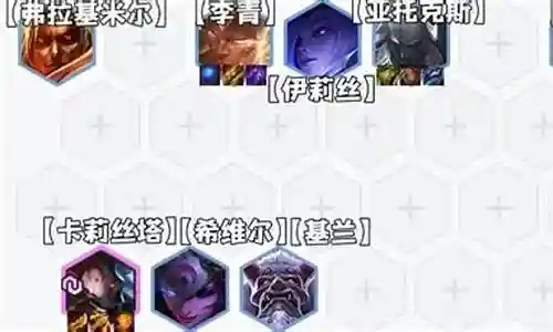 红发伙伴决斗阵容搭配插图