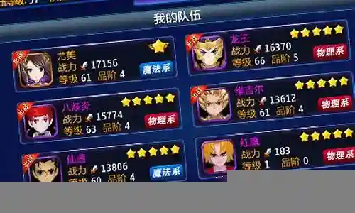 超能继承者阵容搭配插图