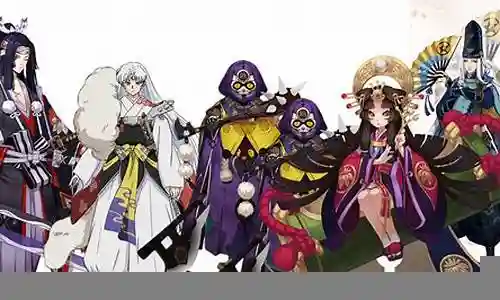 鬼切妖刀姬阵容搭配插图