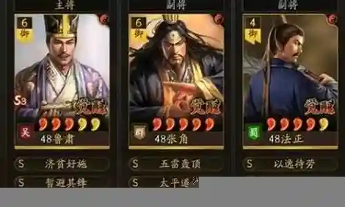 法阵先锋最强阵容搭配插图