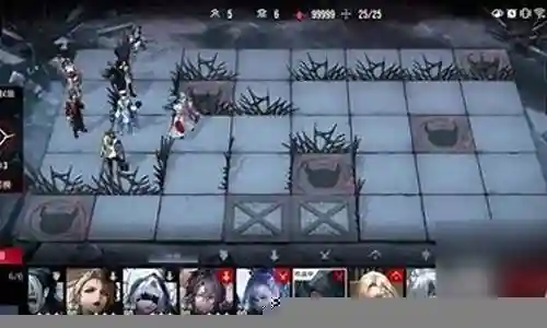 无限迷途阵容搭配攻略插图
