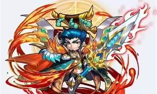 放开那三国 吴国阵容插图