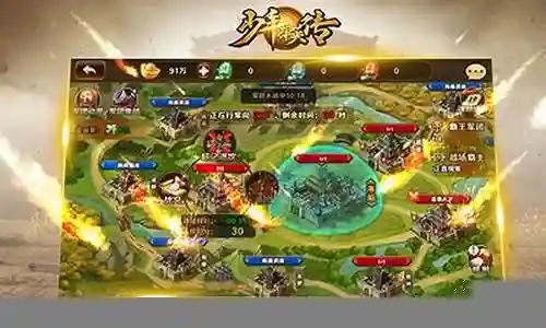 蒙恬搭配的阵容是什么插图