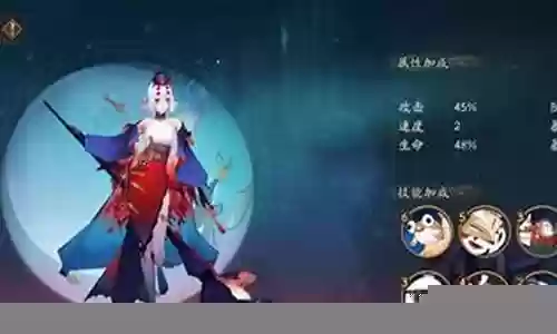 千姬阵容搭配打突破插图
