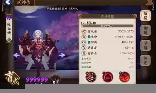 椒图 吸血姬 阵容插图