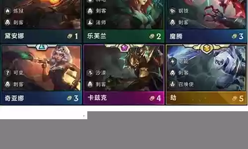 女皇之斧怎么搭配阵容插图