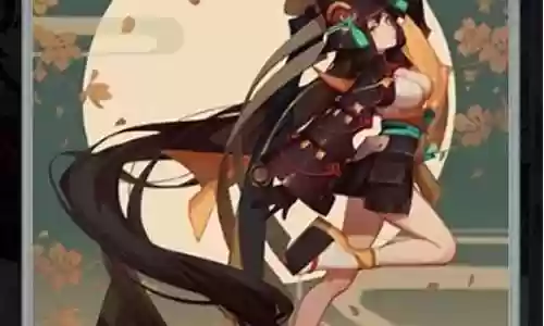 妖刀姬 鸟 阵容插图