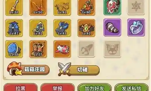 驯兽冒险阵容搭配推荐图插图